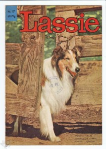 Fernseh Abenteuer 17: Lassie