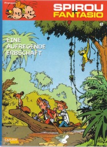 Spirou und Fantasio 2: Eine aufregende Erbschaft