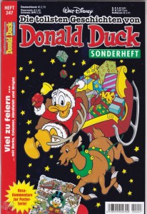 Die tollsten Geschichten von Donald Duck 247