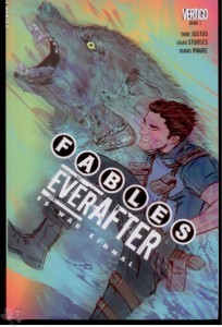 Fables: Everafter - Es war einmal 1: Das Pandora-Protokoll
