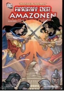 DC Premium 55: Angriff der Amazonen 2 (Hardcover)