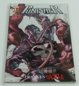 Punisher 5: Frankencastle 3