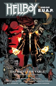 Hellboy 20: Die Bestie von Vargu