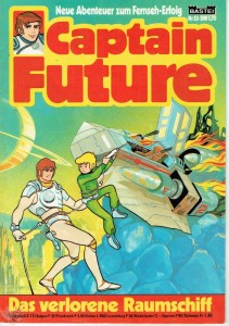 Captain Future 13