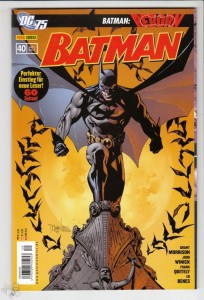 Batman (2007-2012) 40