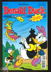 Die tollsten Geschichten von Donald Duck 155