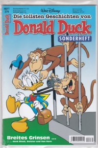 Die tollsten Geschichten von Donald Duck 279