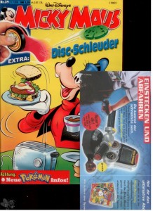 Micky Maus 39/2000