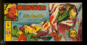 Wildtöter 9: Die Bestie