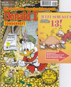 Die tollsten Geschichten von Donald Duck 174