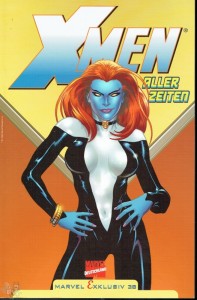 Marvel Exklusiv 38: X-Men aller Zeiten (Softcover)