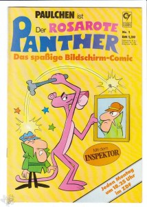 Der rosarote Panther 1