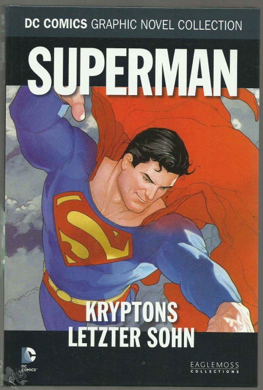 DC Comics Graphic Novel Collection 3: Superman: Kryptons letzter Sohn