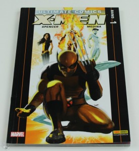 Ultimate Comics: X-Men 1