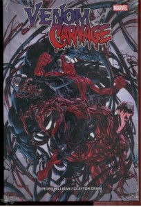 Venom vs. Carnage : (Hardcover)