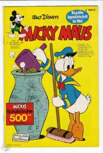 Micky Maus 36/1968