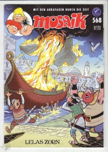 Mosaik 568: Lelas Zorn
