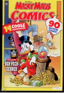 Micky Maus Comics 97