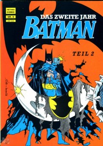 Batman (Album, Hethke) 6: Das zweite Jahr (Teil 2)