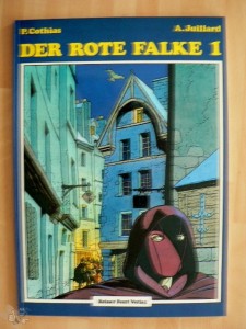 Der rote Falke 1