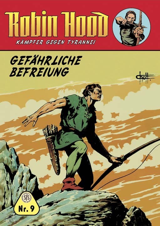 Robin Hood - Kämpfer gegen Tyrannei Nr. 09