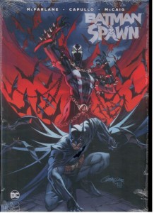 Batman / Spawn 1: Todeszone Gotham (Variant Cover-Edition E)