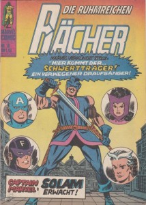Die Rächer 18