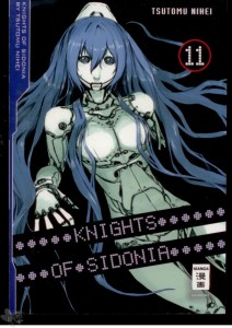 Knights of Sidonia 11