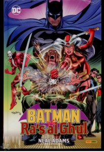 Batman vs. Ra&#039;s al Ghul : (Hardcover)