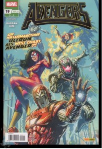 Avengers 19