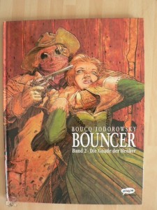 Bouncer 2: Die Gnade der Henker