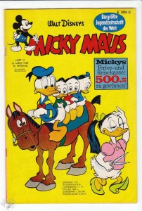 Micky Maus 11/1968