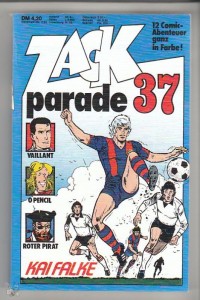 Zack Parade 37