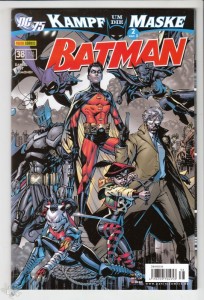 Batman (2007-2012) 38