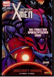 Die neuen X-Men 36