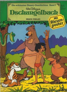 Die schönsten Disney-Geschichten 7: Dschungelbuch