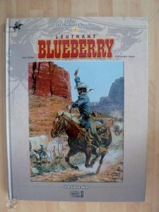 Die Blueberry Chroniken 2: Leutnant Blueberry: Die Sierra bebt