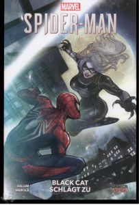 Spider-Man: Black Cat schlägt zu 