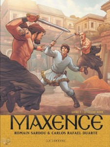 Maxentius 3: Der schwarze Schwan