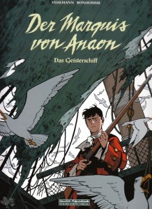 Der Marquis von Anaon 3: Das Geisterschiff