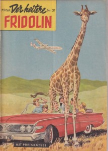 Der heitere Fridolin 31