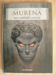 Murena 5: Die schwarze Göttin (Hardcover)