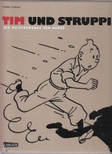 Tim und Struppi - Die Meisterwerke von Hergé 