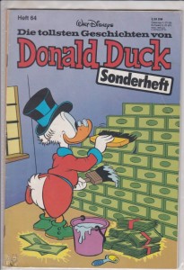 Die tollsten Geschichten von Donald Duck 64