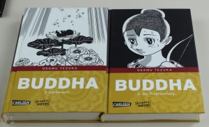 Buddha 1+2 zus.