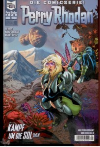 Perry Rhodan 6: Kampf um die SOL (Teil 3)