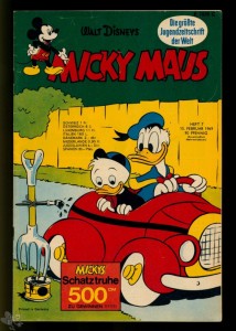 Micky Maus 5/1969