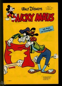 Micky Maus 11/1960