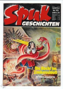 Spuk Geschichten 113