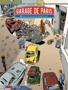 Garage de Paris 2